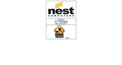 Desktop Screenshot of nest.am